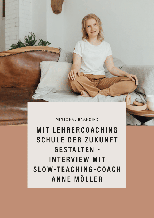 Businessfotos Leipzig Slow Teaching Coach Anne Möller